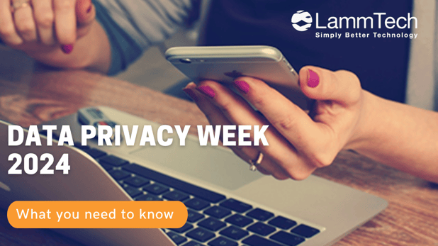 Data Privacy Week 2024