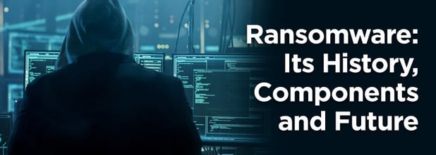 Ransomware: Its History, Components and Future