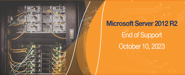 Navigating Microsoft Server 2012 R2's End of Support: What You Need to Know