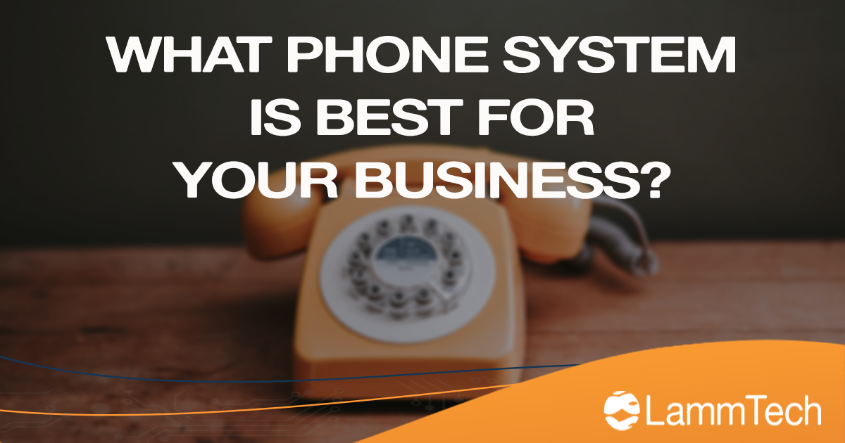 Hosted or On-Premise Phone Systems – Which Is Right for Your Business?
