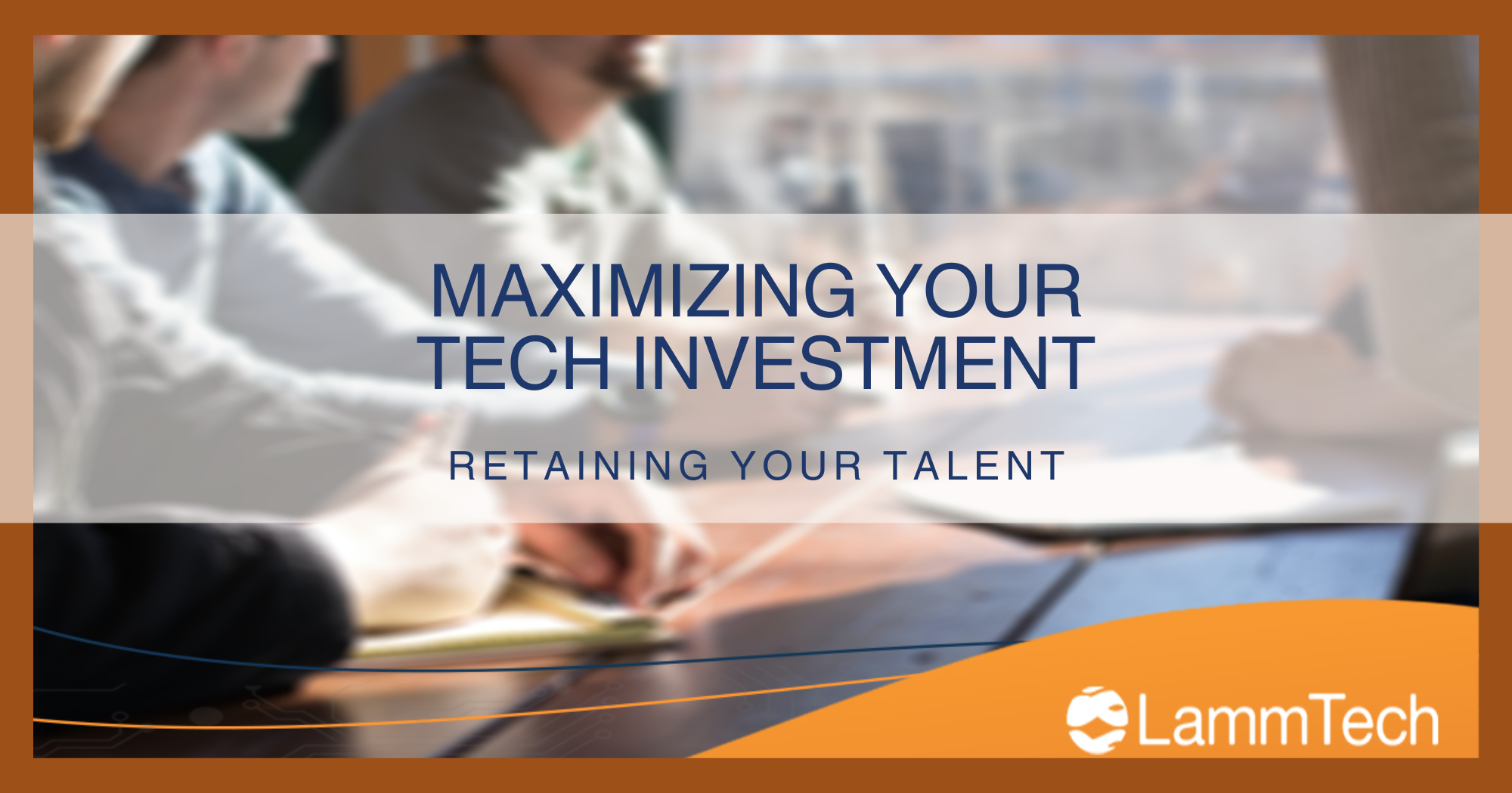 Maximizing Your Law Firm's Tech Investment: Why MSPs are Key